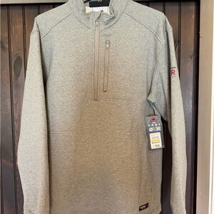 Wolverine Flame Resistant (FR) Quarter-Zip Pullover